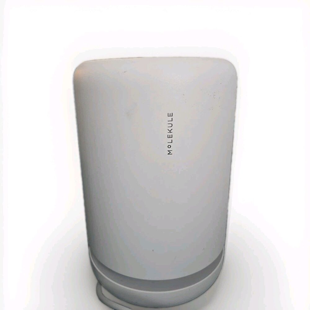 Molekule Air Mini Portable Air Purifier, Modern Clean, Works Great!